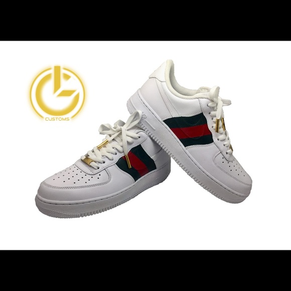 custom painted airforces